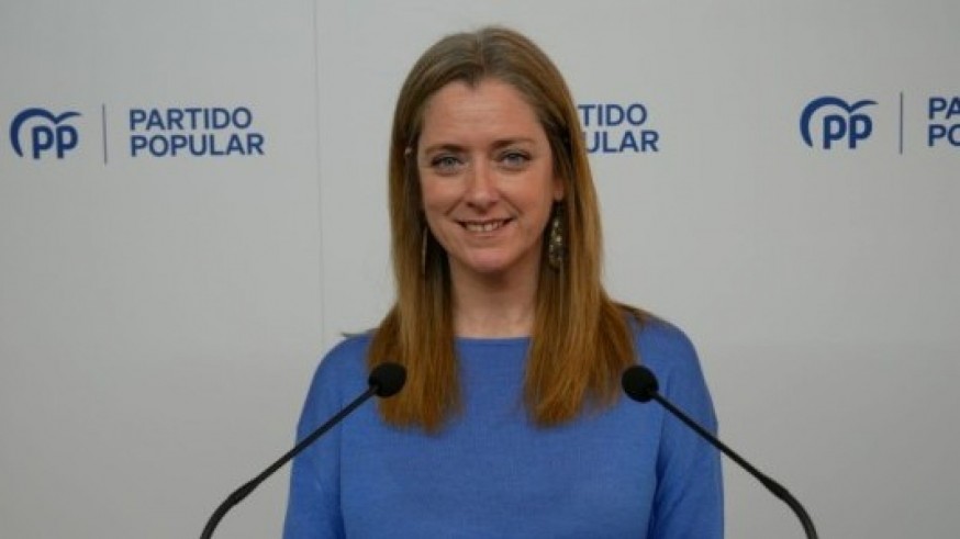 En clave política. María Casajús Galvache, diputada PP en la Asamblea Regional
