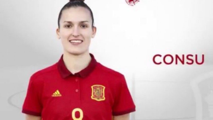 Ellas También Juegan| Hablamos con Consuelo Campoy que jugará la primera Eurocopa Femenina de Fútbol Sala
