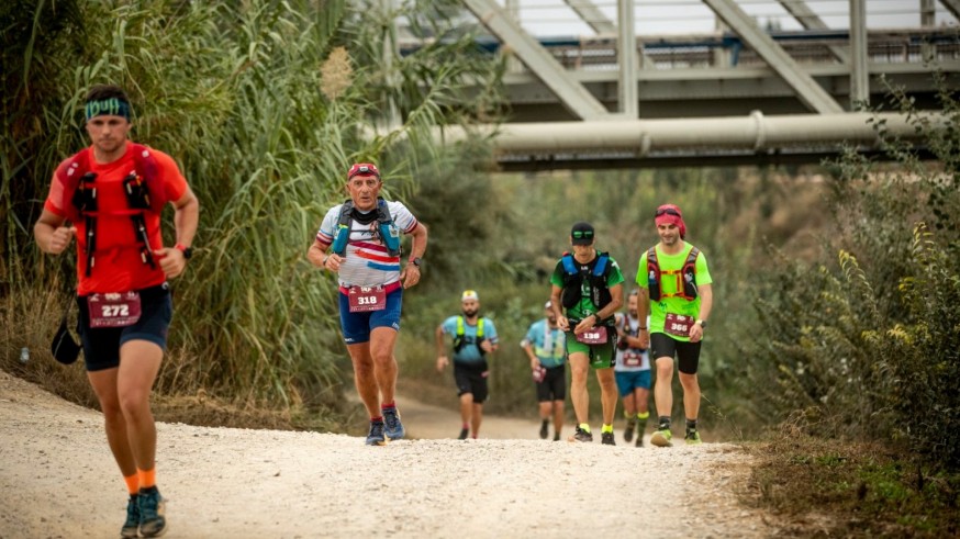 Una 90k Camino de la Cruz sin techo