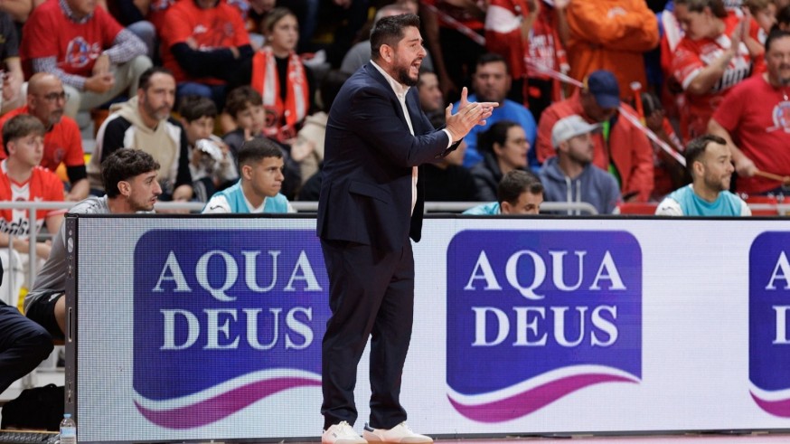 Josan: "Quiero estar todos los años que se pueda hasta que dejen de necesitarme"