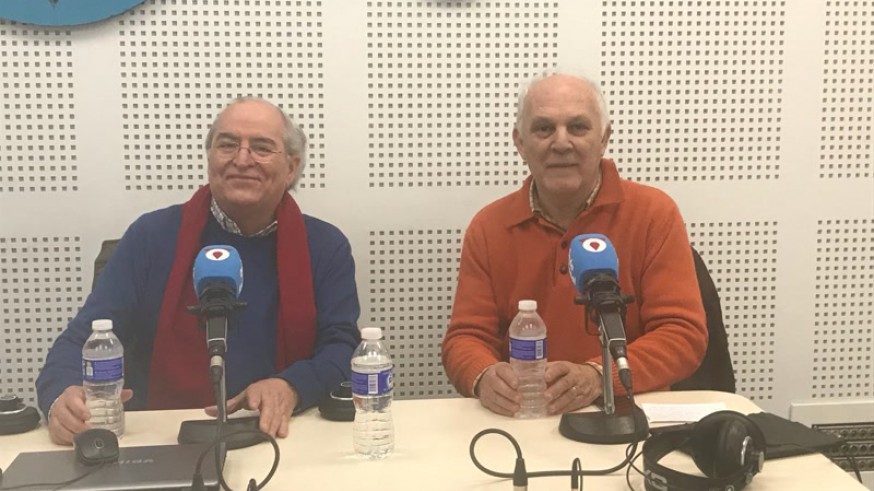 MURyCÍA. Hablando que es Gerundio.