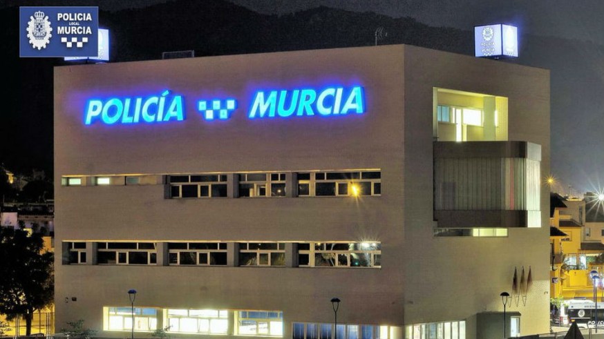 POLICÍA LOCAL MURCIA