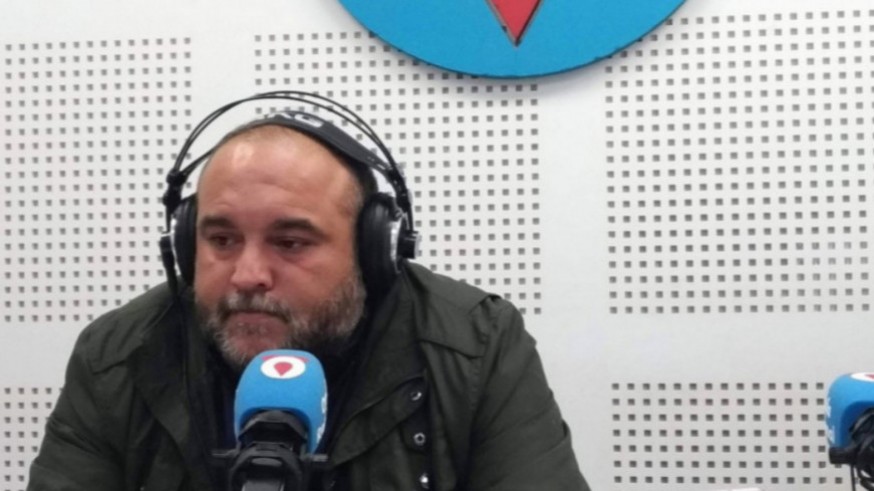 Manuel Sánchez Breis en Onda Regional