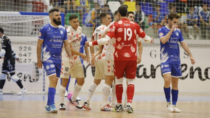 ElPozo sigue brillando y ya es segundo