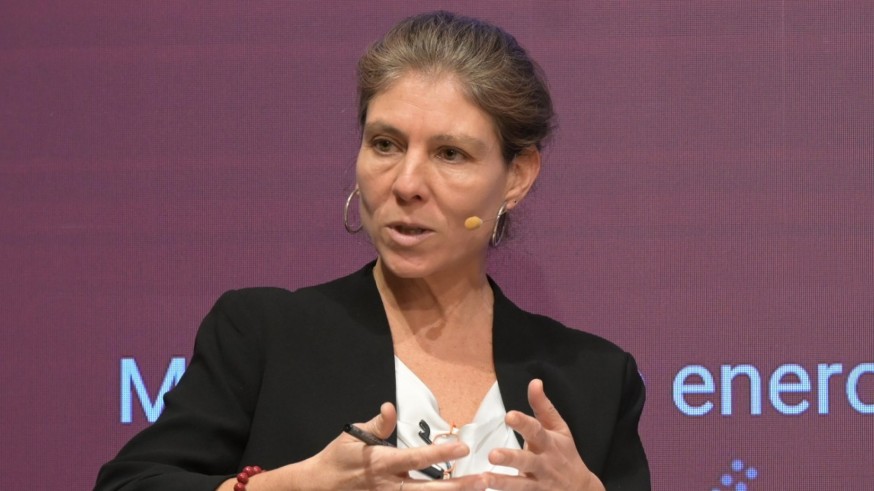 Carlota García Encina: “Trump no ve aliados ni enemigos, ve fuertes y débiles”