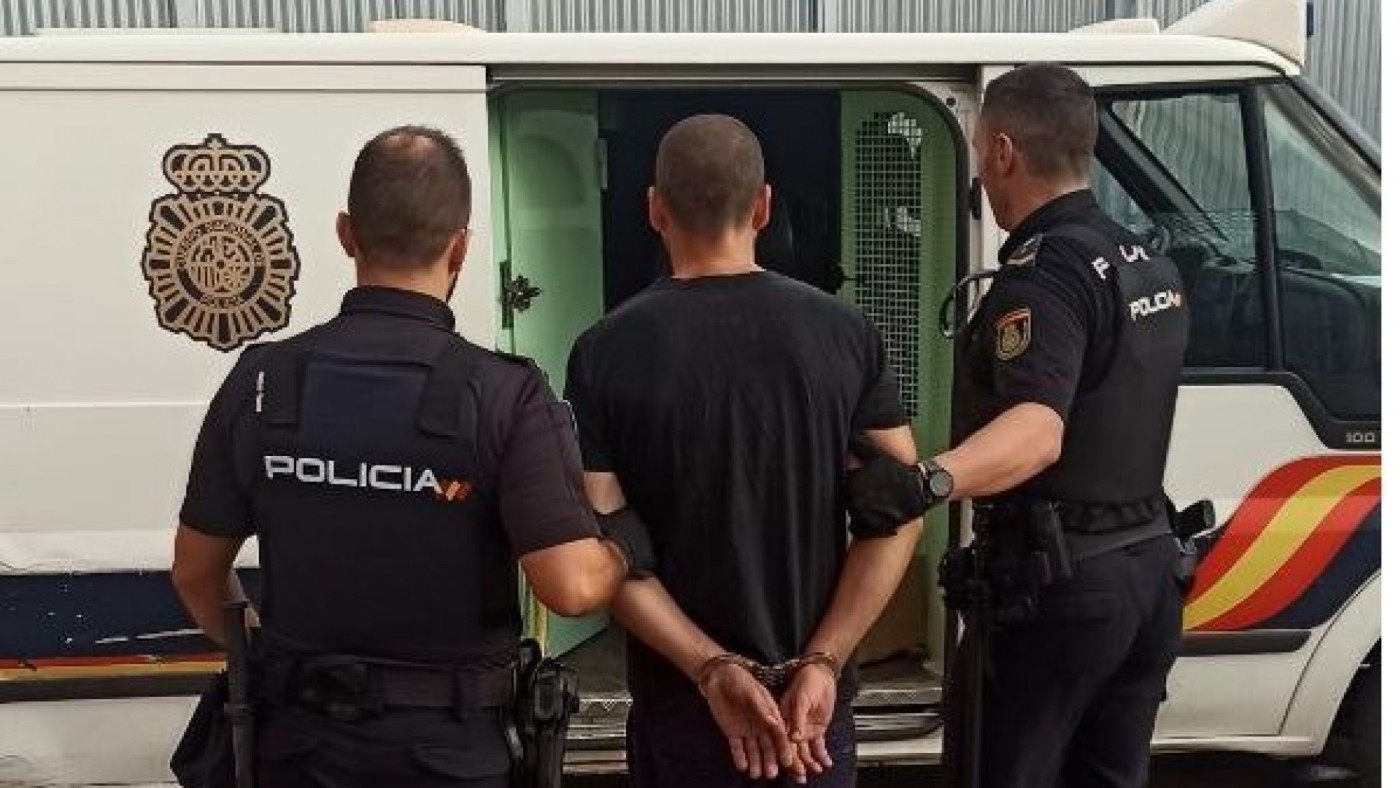 Detenido por robar un ecógrafo del Morales Meseguer valorado en más de 4.000 euros