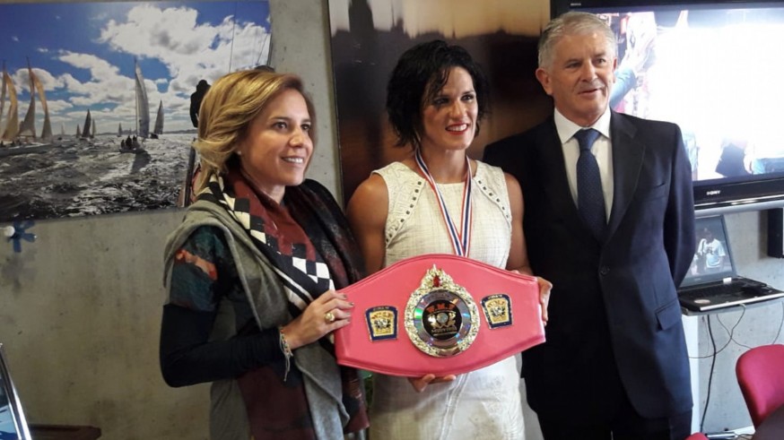 Mari Romero: "Voy a seguir en el boxeo, en España no tengo ayudas para practicar el Muay Thai"