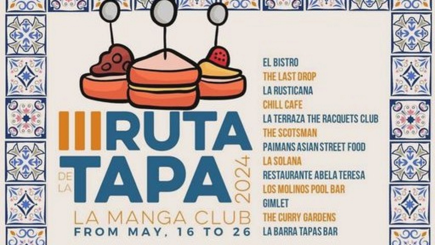 Rutas gastronómicas por la Trimilenaria. III Ruta de la Tapa La Manga Club  | ORM