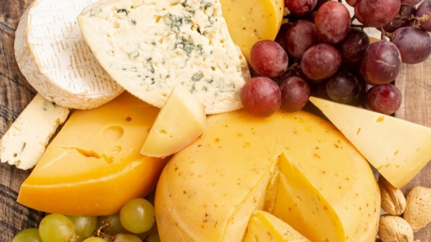 La Magia de las Plantas, con Diego Rivera. Los hongos en la maduración del queso