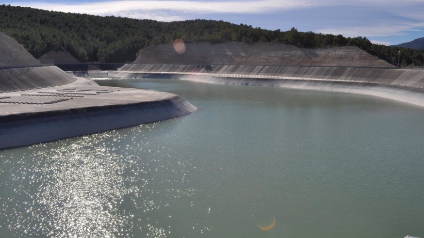 Los pantanos de la cuenca del Segura pierden 5 hectómetros cúbicos en la última semana