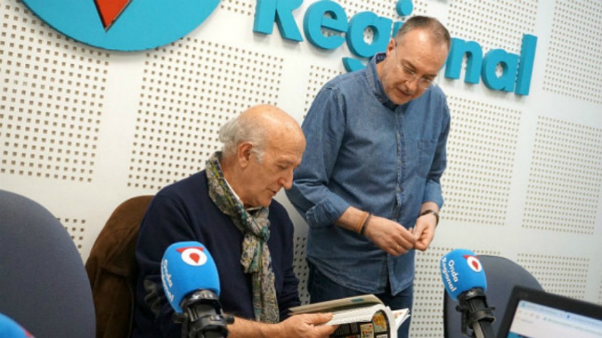 Miguel López Guzmán y Jacinto Nicolás