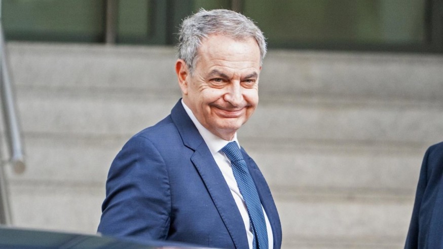 Zapatero niega cualquier implicación en el rescate de Plus Ultra y defiende su inocencia