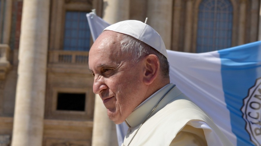 El testamento del papa Francisco