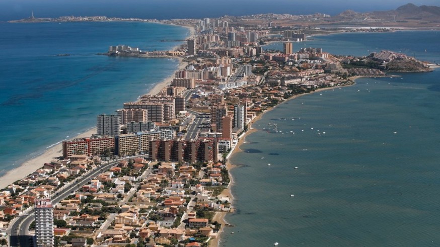 Preocupación ante el posible fin de la moratoria urbanística del Mar Menor