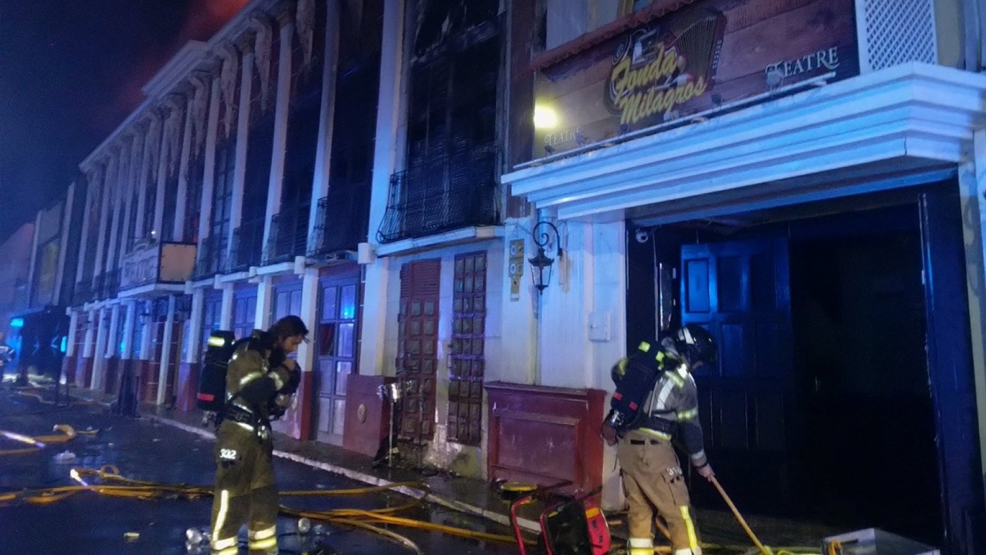 Elevan una queja al presidente del TSJ por falta de personal en el juzgado que instruye el caso del incendio de Atalayas