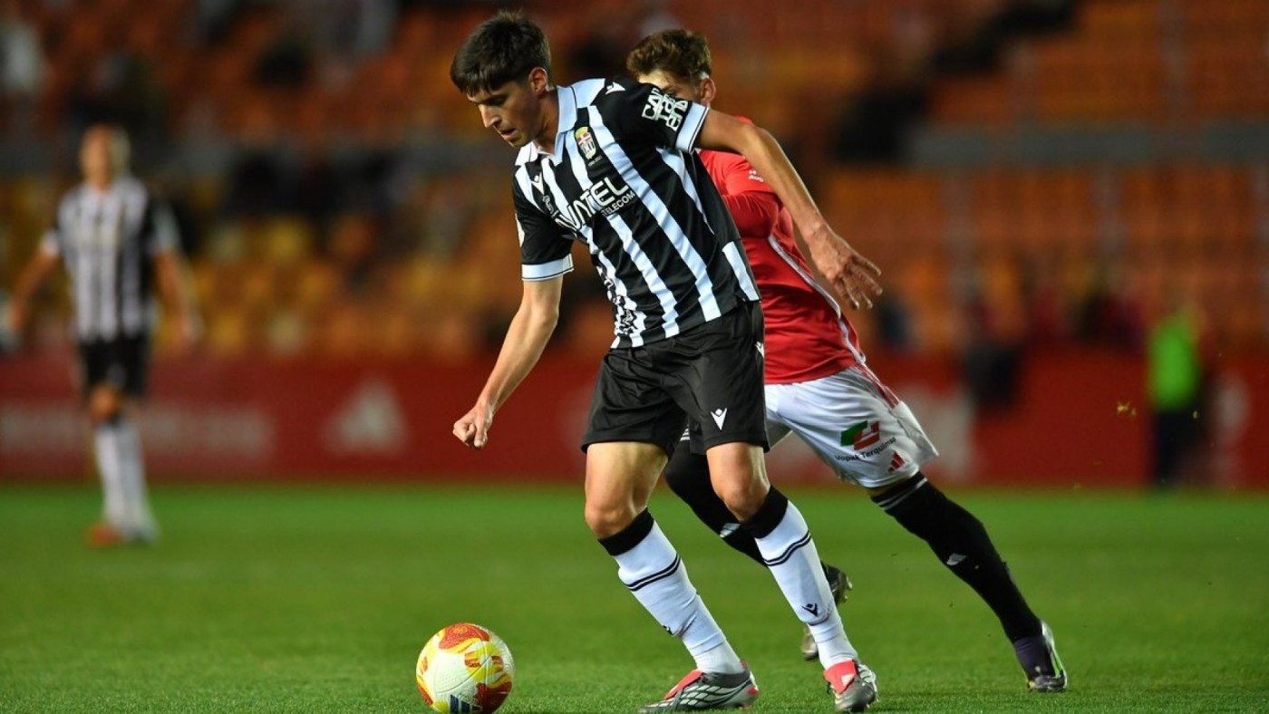 El Cartagena agacha la cabeza en Tarragona