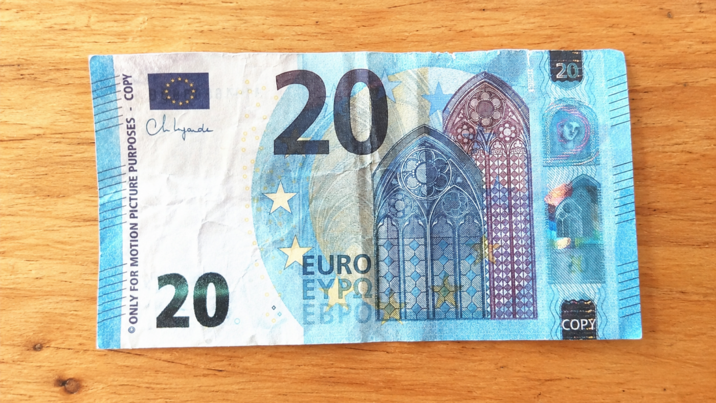Alertan de la aparición de billetes falsos en Mula