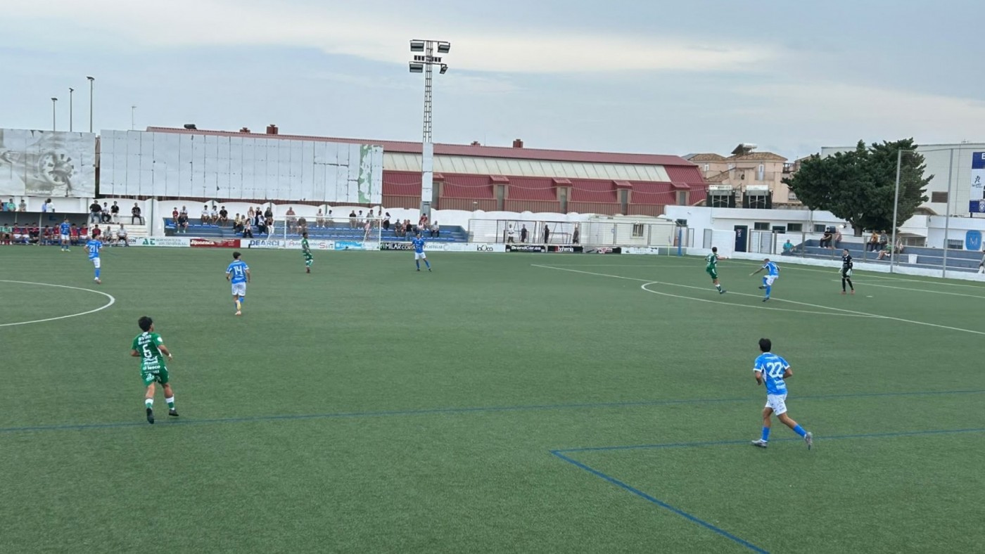 El Mar Menor sigue lanzado