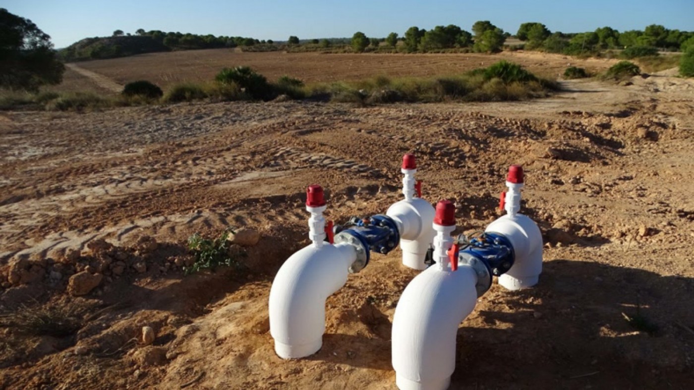 Agua Con Gas  Comunidad Valenciana y Región de Murcia