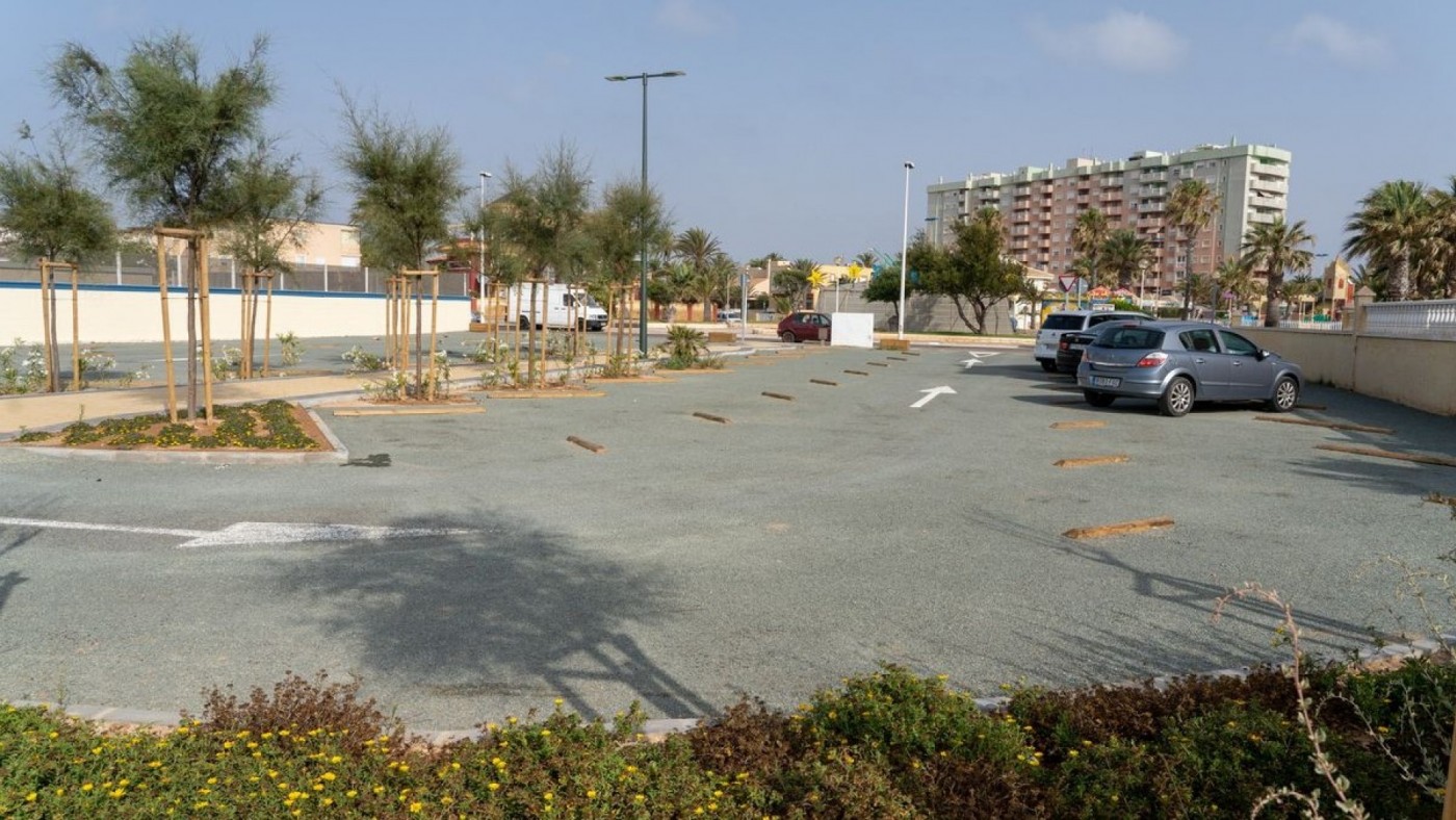 El PSOE reclama un plan urgente de movilidad en la Manga para acabar con los problemas de tráfico