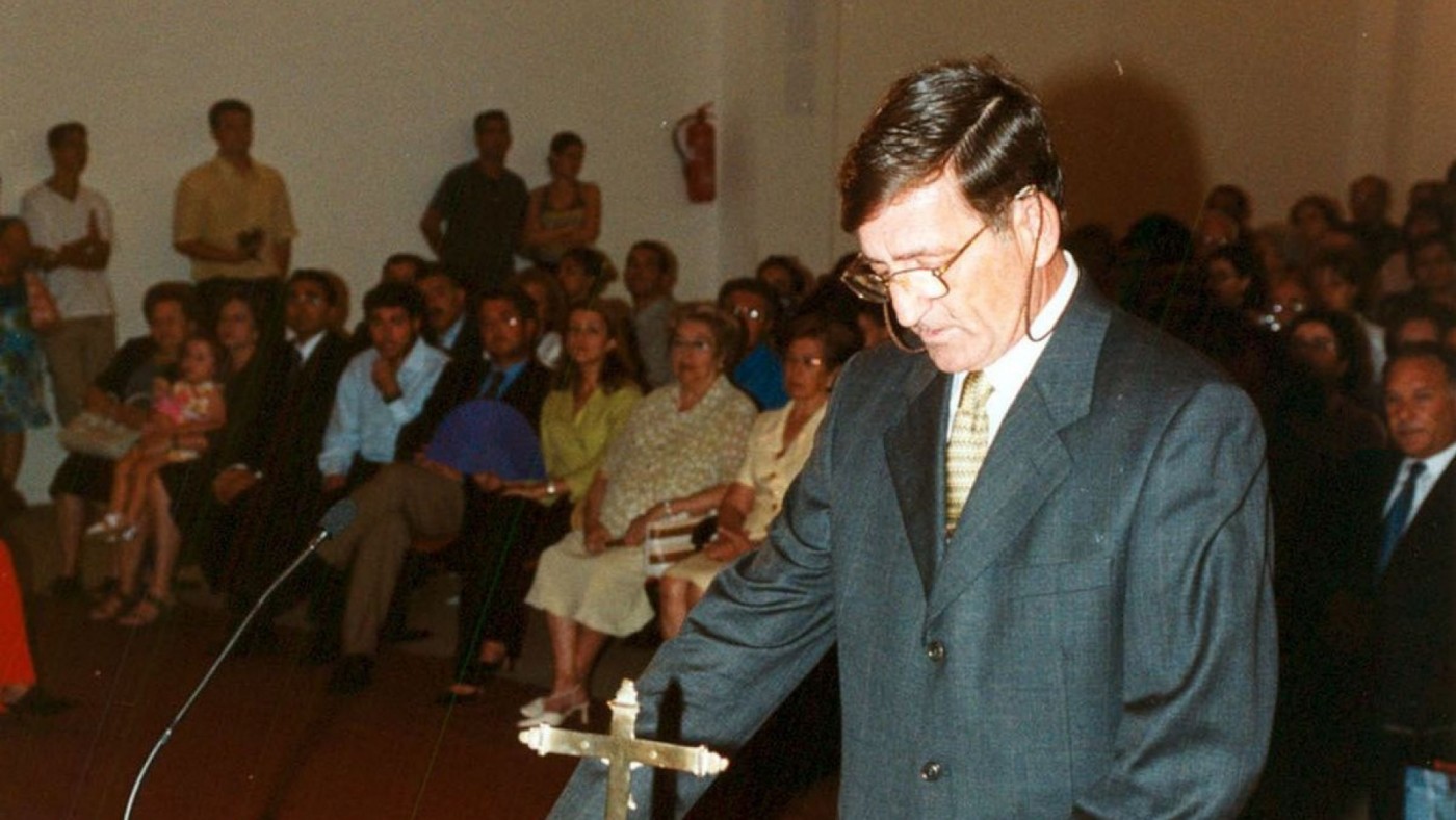 Fallece Juan Agüera Martínez, concejal del ayuntamiento de Cartagena entre 2003 y 2007