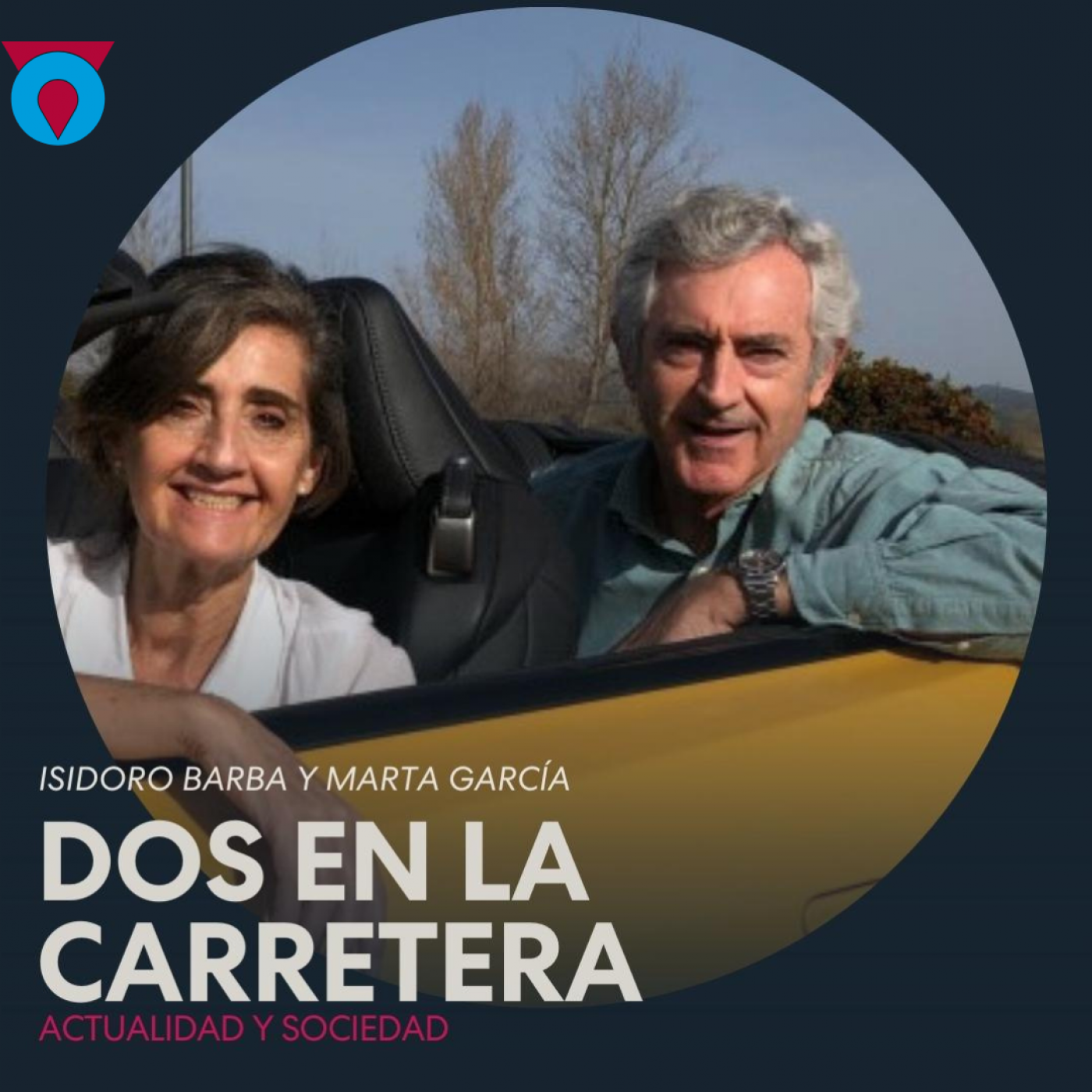 DOS EN LA CARRETERA Podcast artwork