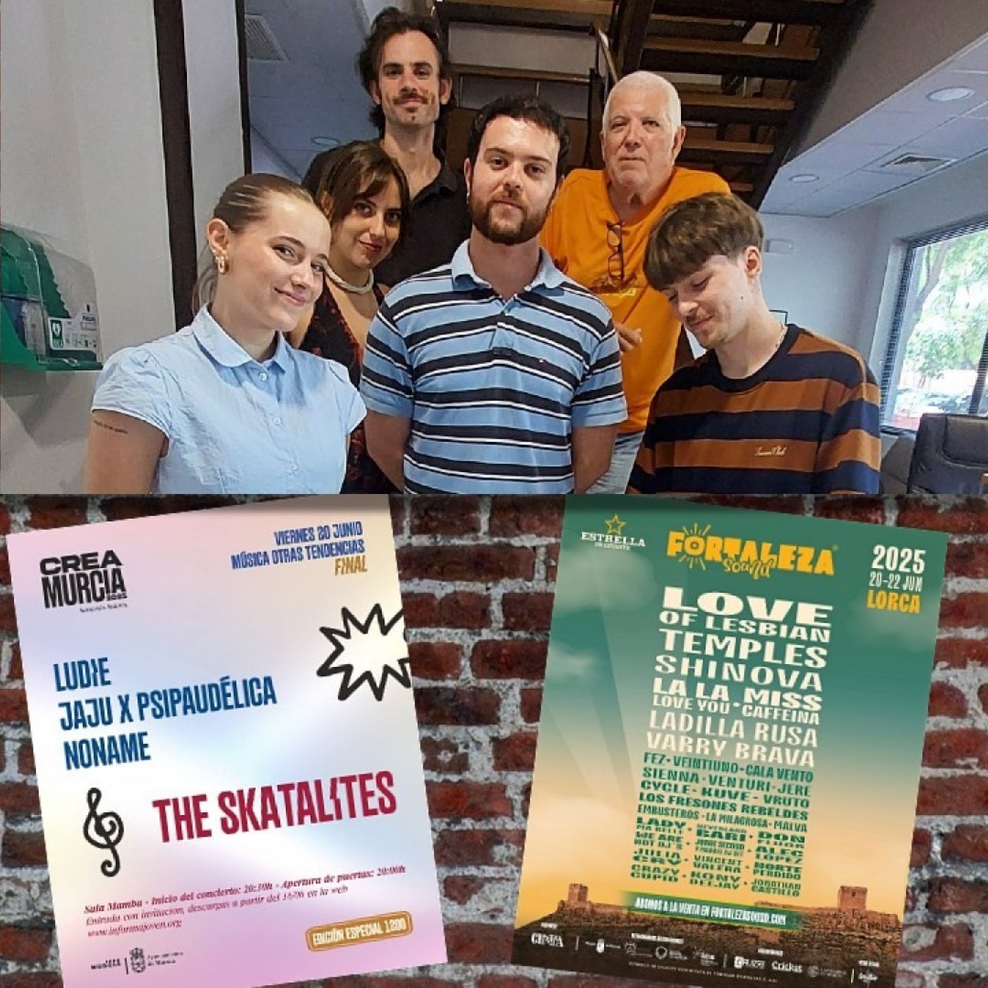 MÚSICA DE CONTRABANDO