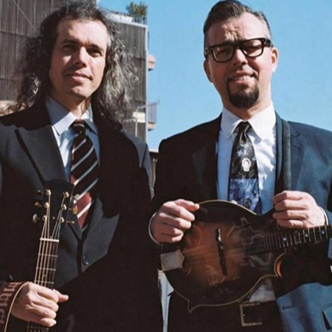 MÚSICA DE CONTRABANDO