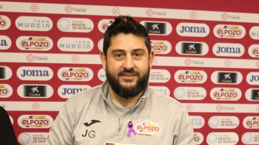 Josan: "Un mal día nos va a perseguir hasta que logremos algo grande"