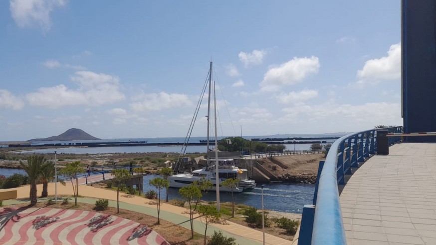 La Manga y Cabo de Palos buscan el municipio 46 de la Región