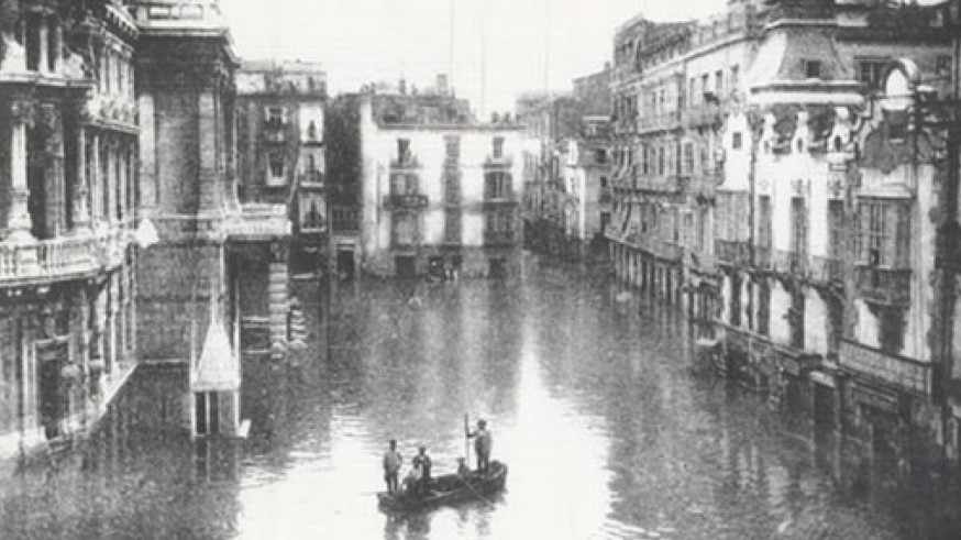 Pasaba por aquí con Francisco J. Franco. La crisis de 1919