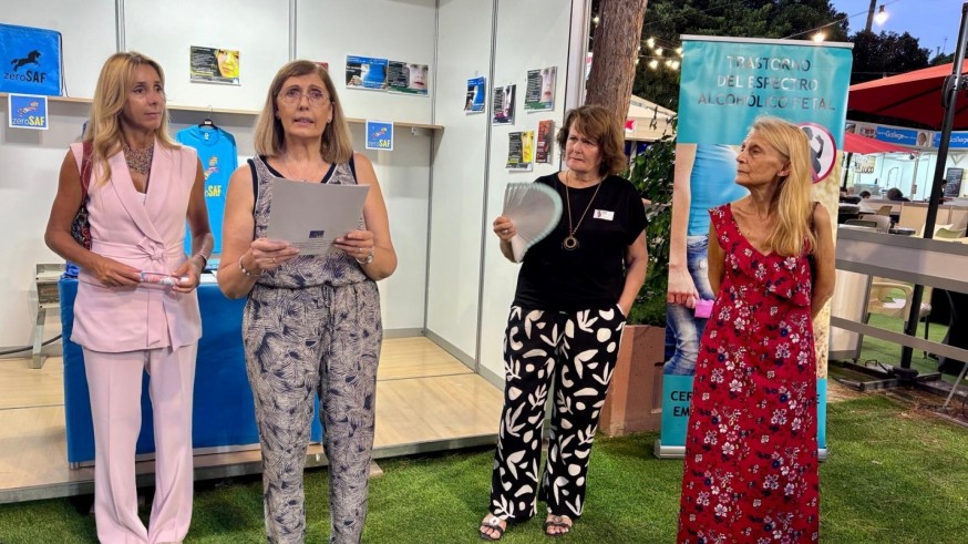 El 5% de la población nace con Trastorno del Espectro Alcohólico Fetal