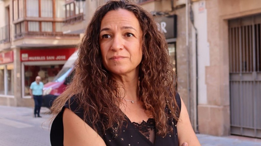 Junto con Alfonso Martínez hablamos con Isabel Casalduero, secretaria general del PSOE de Lorca desde hace unos dos meses