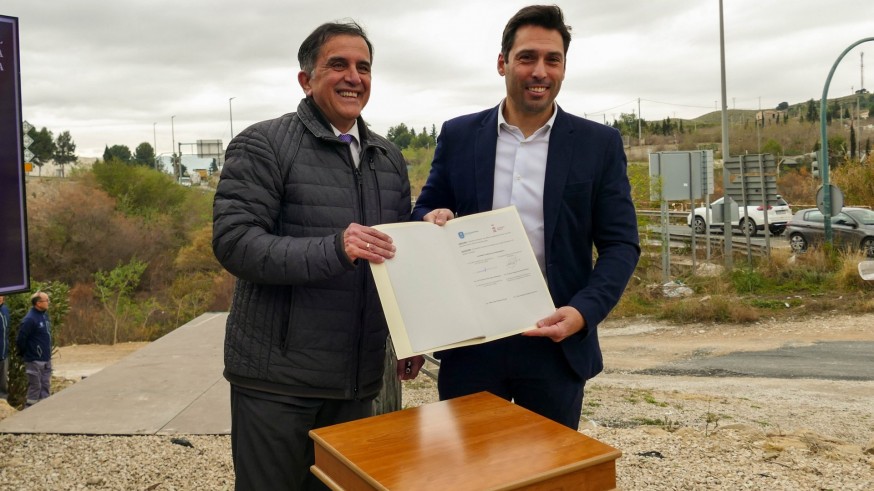 Murcia y Las Torres de Cotillas construirán un nuevo puente sobre la rambla salada