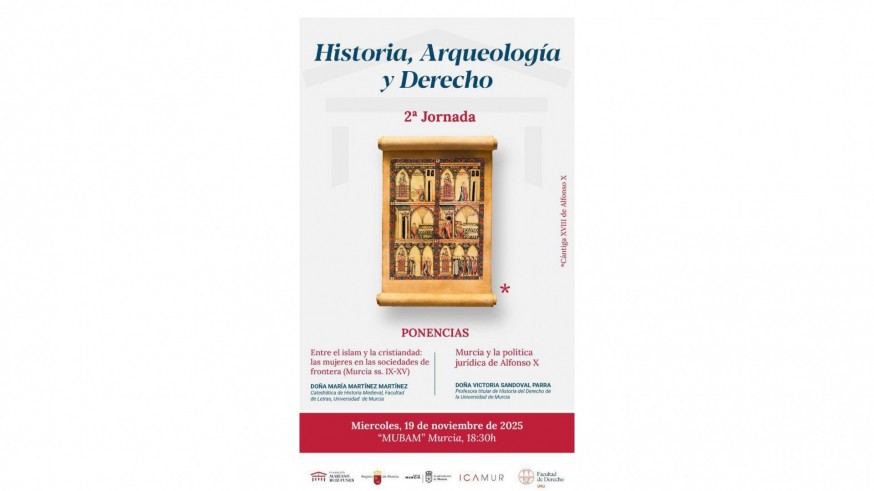 Derecho y Sociedad. II Jornada Historia Arqueología y Derecho