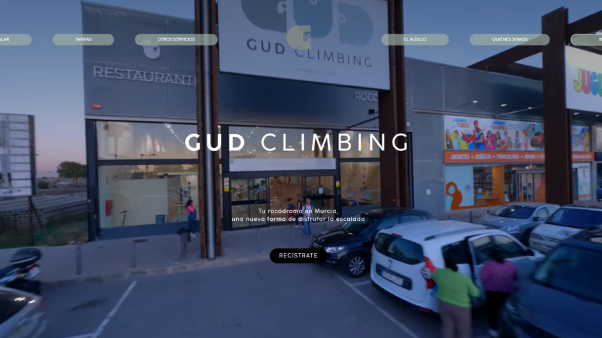 Nos comemos la Región. Gud Climbing