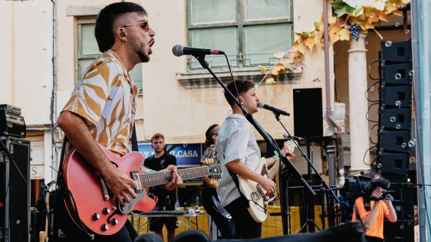 Arde Bogotá cambia los recintos de sus conciertos en Oporto, Lisboa y Milán "para que quepa todo el mundo"