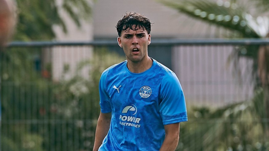 Manu Pedreño: "Tengo una espina clavada con el Real Murcia"