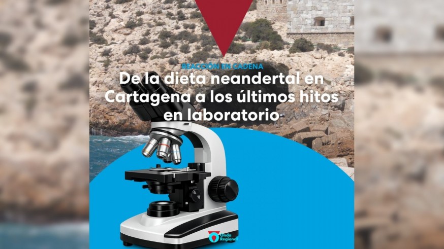 De la dieta neandertal en Cartagena a los últimos hitos en genética oncológica