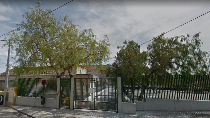 CEIP Juan González de Lorca