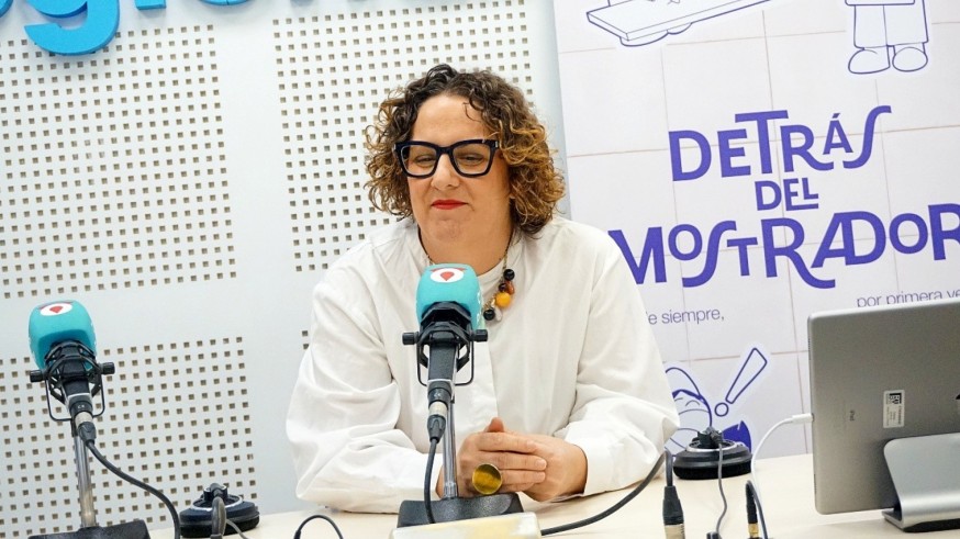 Detrás del mostrador. Hablamos con Ana Sánchez Avilés, propietaria de Educania, tienda de juguetes educativos y libros infantiles en Murcia