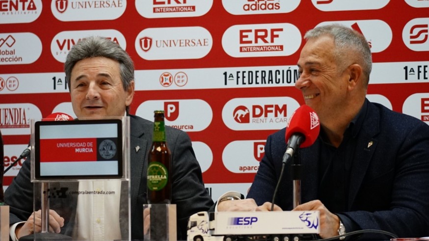 Moreno y Ramos quieren incentivar a los jugadores