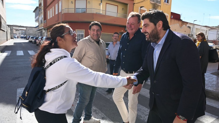 Comienza la campaña electoral en Ceutí