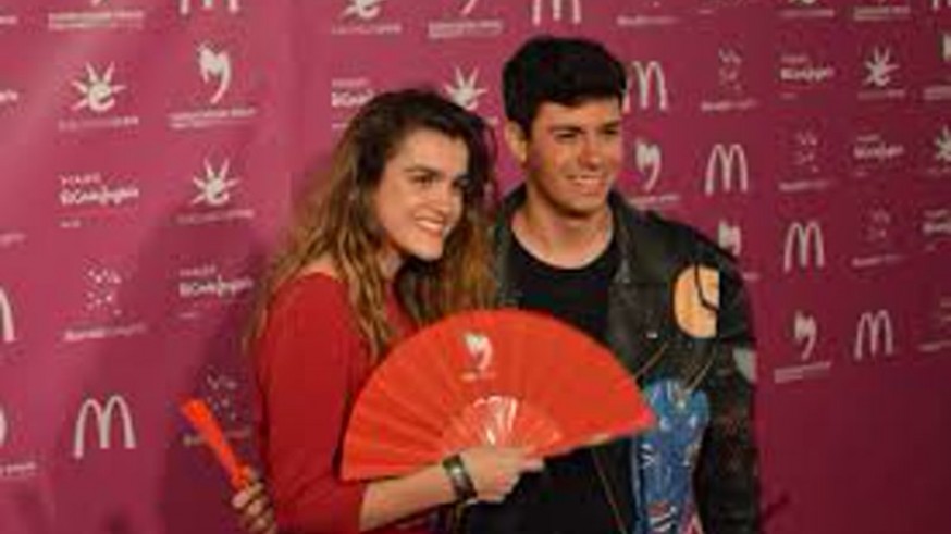 Alfred y Amaia, representantes de España en Eurovisión