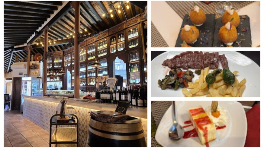 Rutas gastronómicas por la Trimilenaria. Recibimos 2026 en la Tienda de Solita