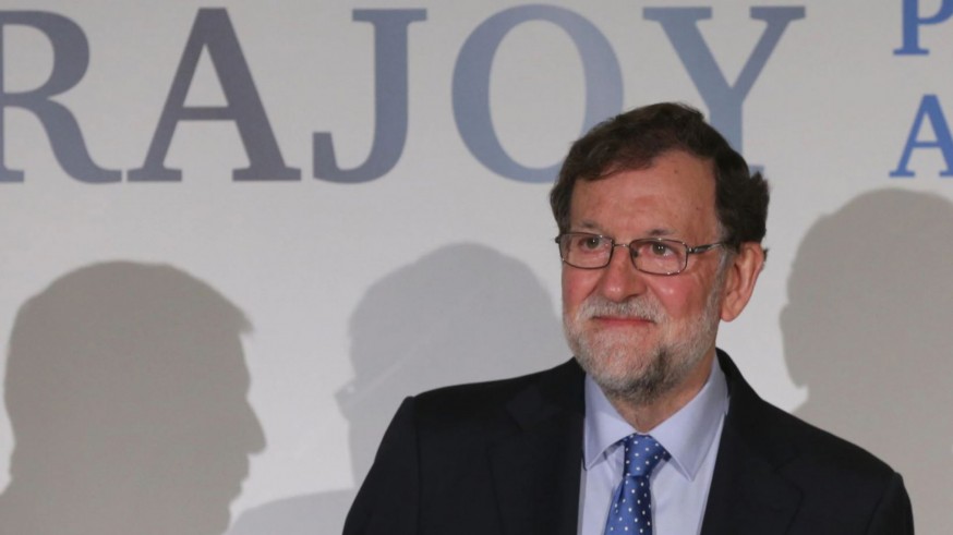 Rajoy firma este miércoles en Murcia ejemplares de su último libro