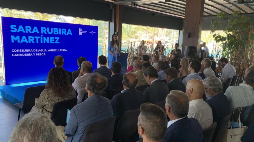 La Región de Murcia estrena Estrategia Marítima en su apuesta por la economía azul