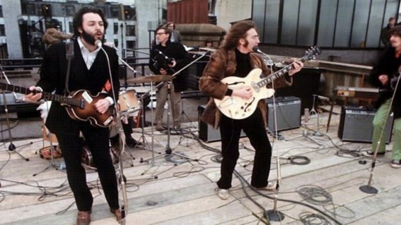  El 8 de mayo de 1970 se publicó en el Reino Unido 'Let it Be', el último álbum de The Beatles