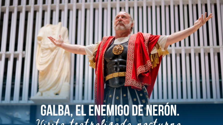 Galba y Nerón: Un Viaje Teatralizado al Corazón de la Antigua Cartagonova