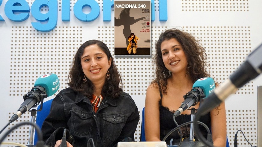 Hablamos de 'Nacional 340' de la compañía Physical Collage con Elena Mateo y Claudia Maró